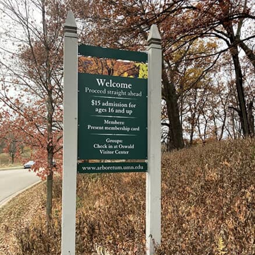 Exterior Signage